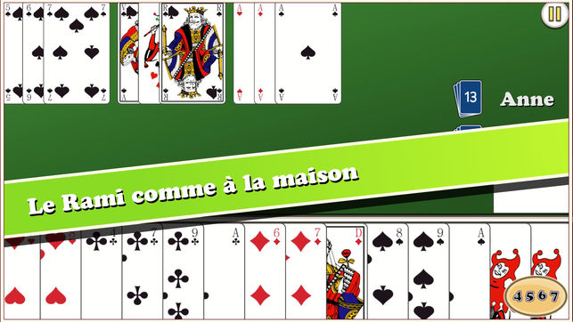 Rami des héros